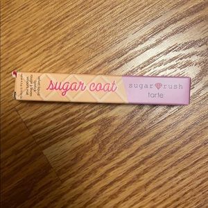 Sugar Coat by Tarte lipstick